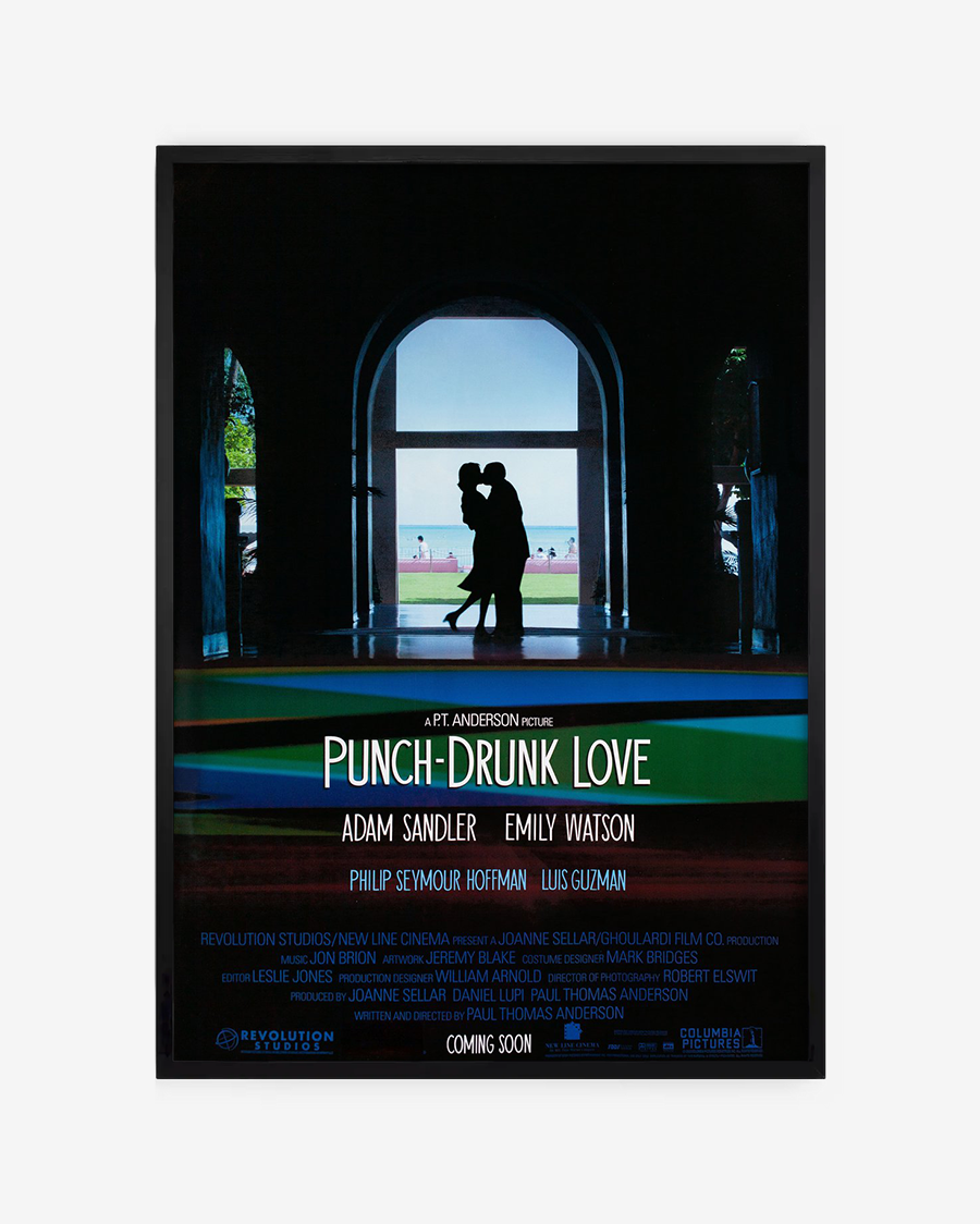 Punch drunk love v3 - Paul Thomas Anderson