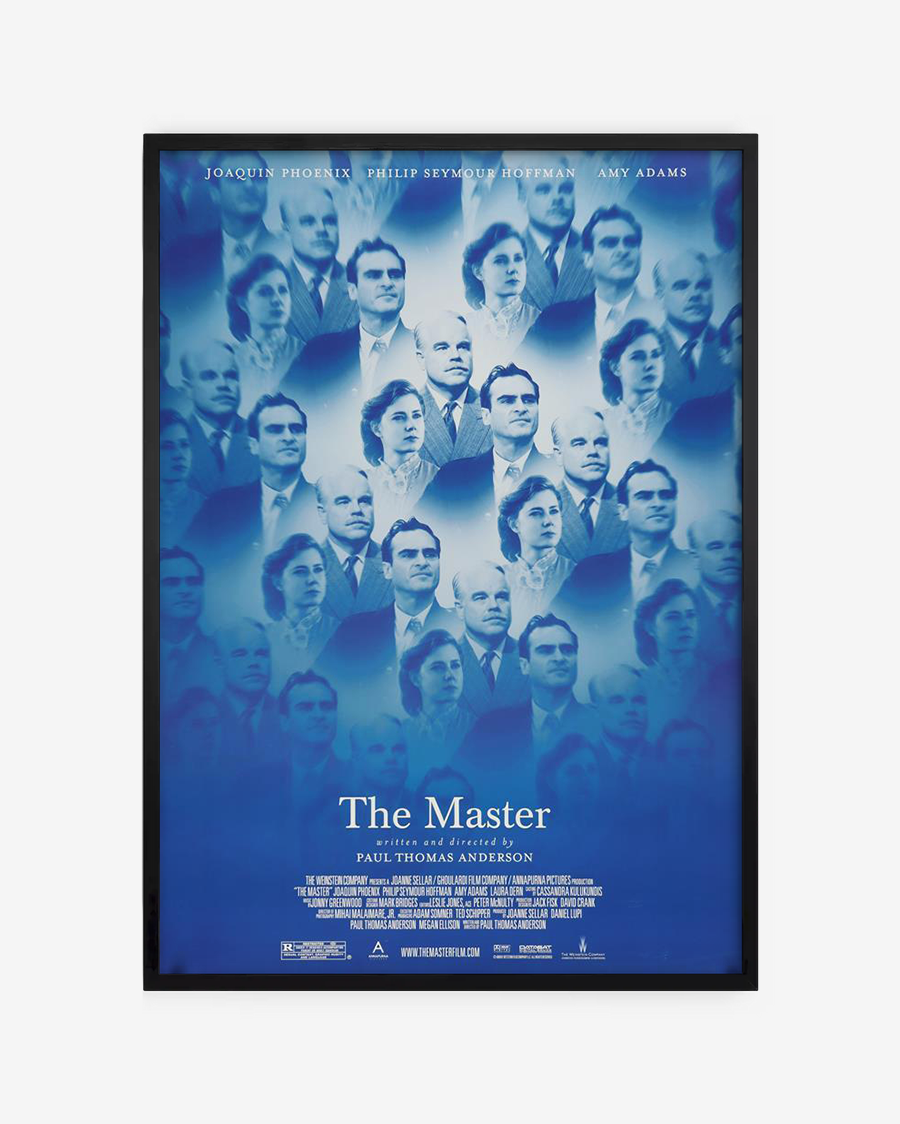 The Master v3 - Paul Thomas Anderson