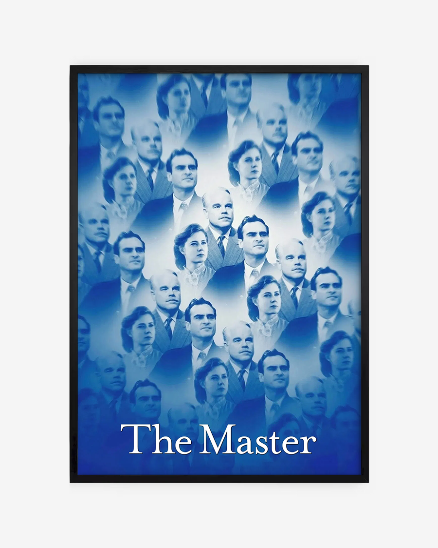 The Master v2 - Paul Thomas Anderson