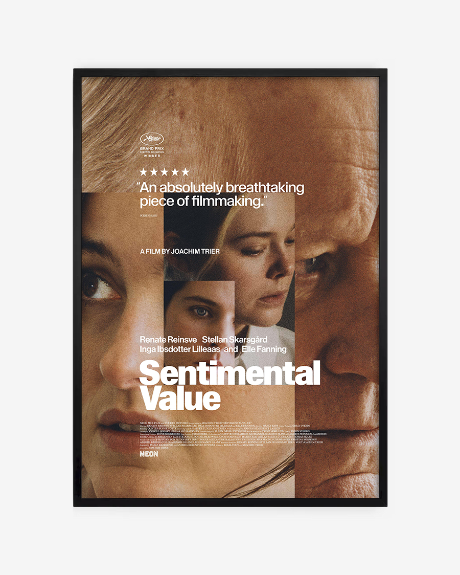 Sentimental Value - Affeksjonsverdi v5