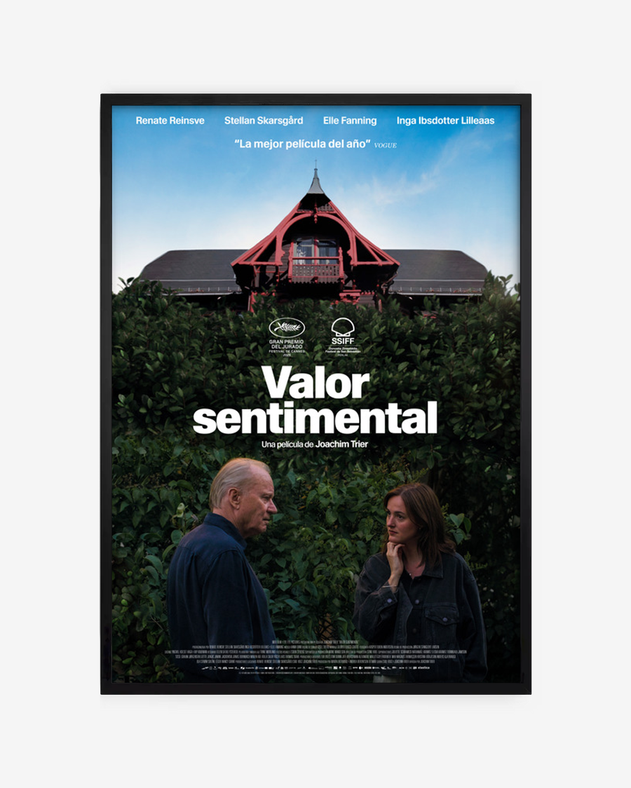 Sentimental Value - Affeksjonsverdi v2